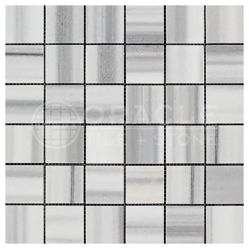 Mink / Equator (Zebra)	Marble	2" X 2"	Mosaic (Regular)