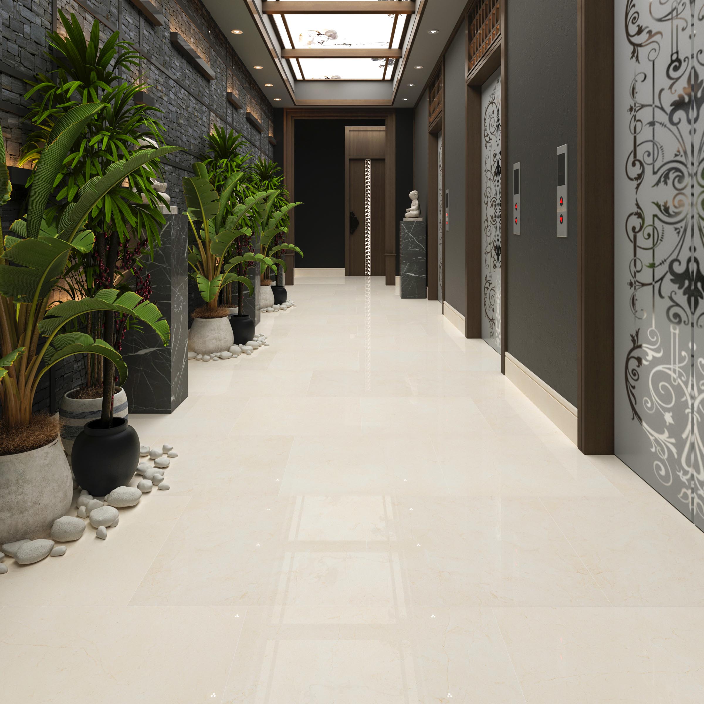 Crema Marfil (Spanish) Marble