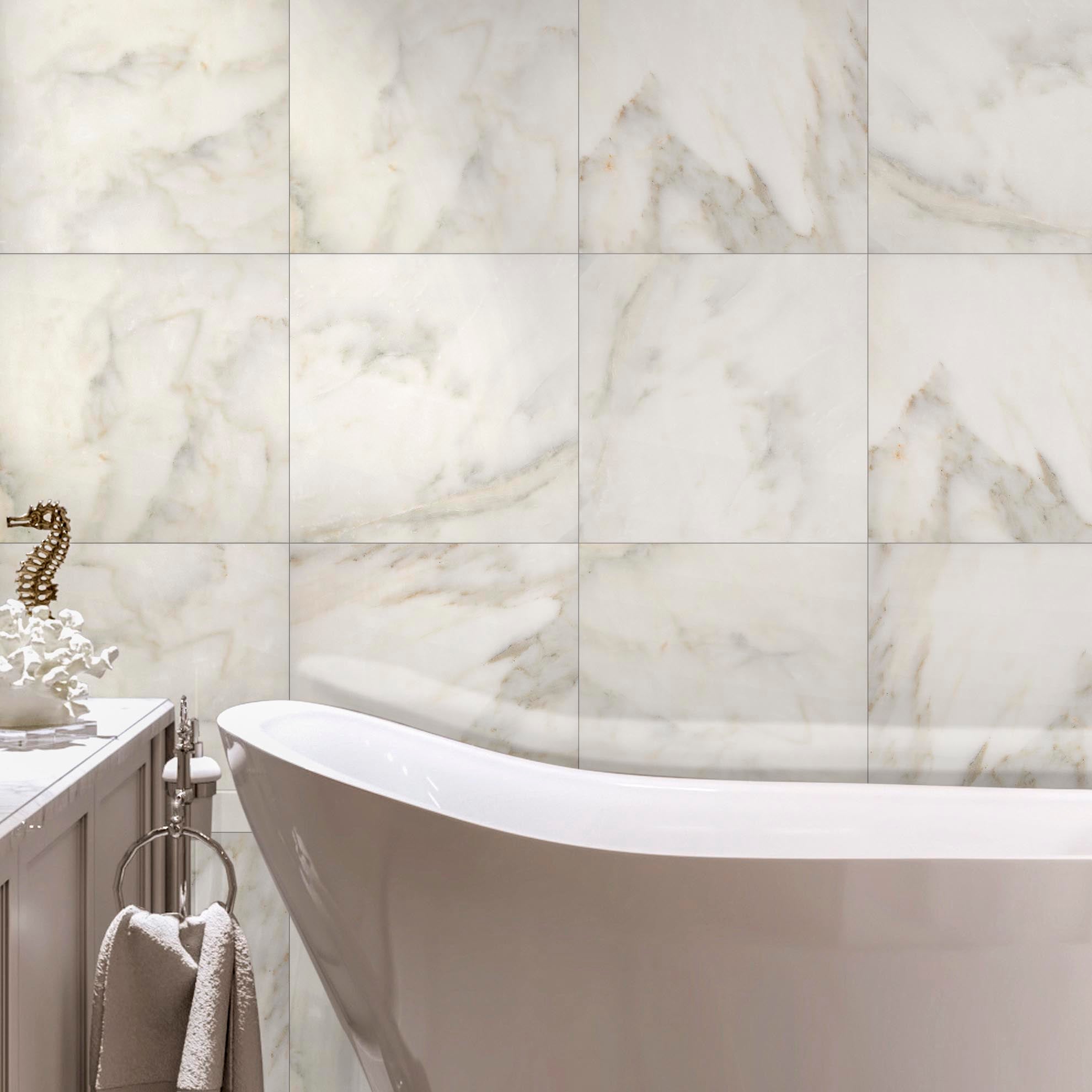Calacatta Oliva Marble