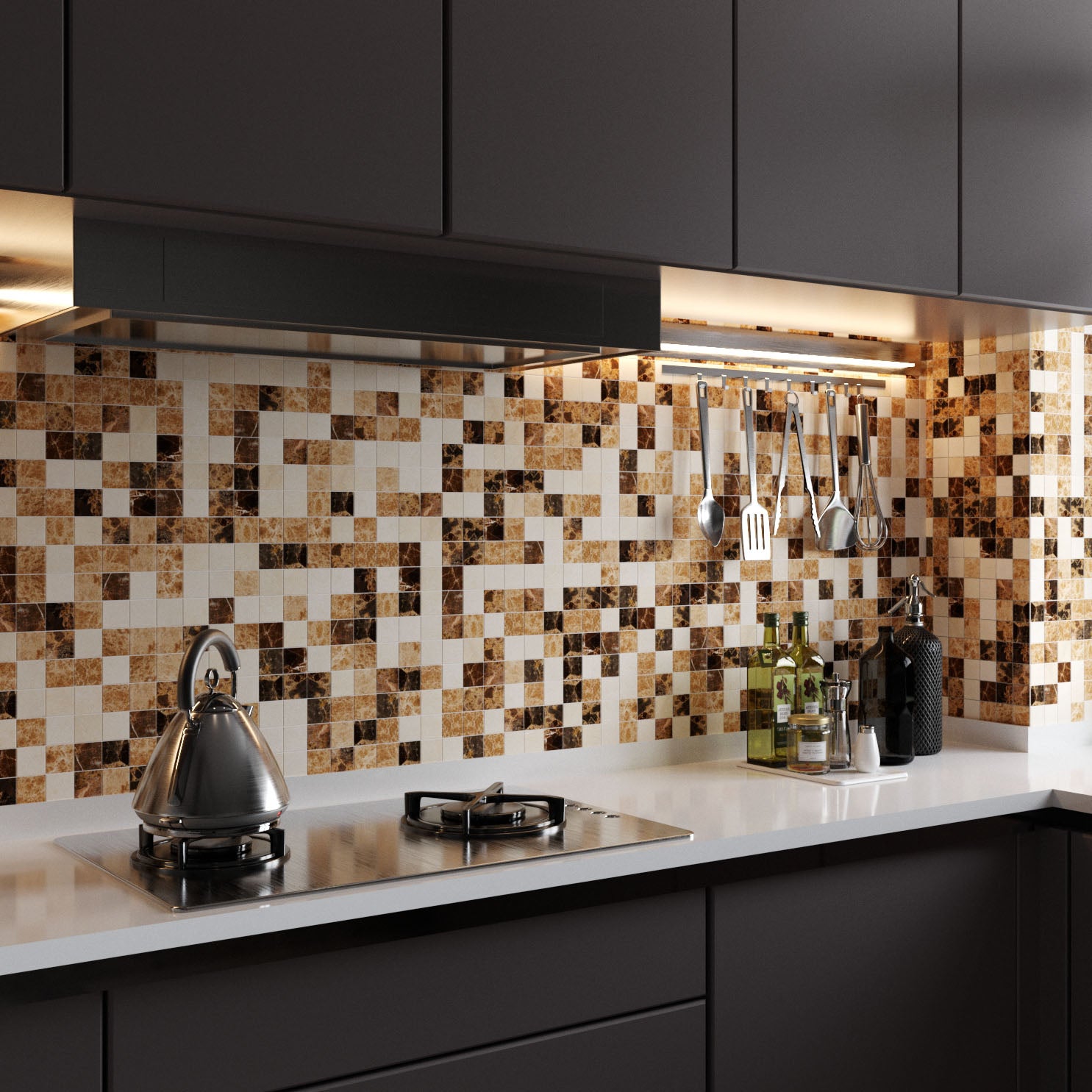 Spanish Mix Marble