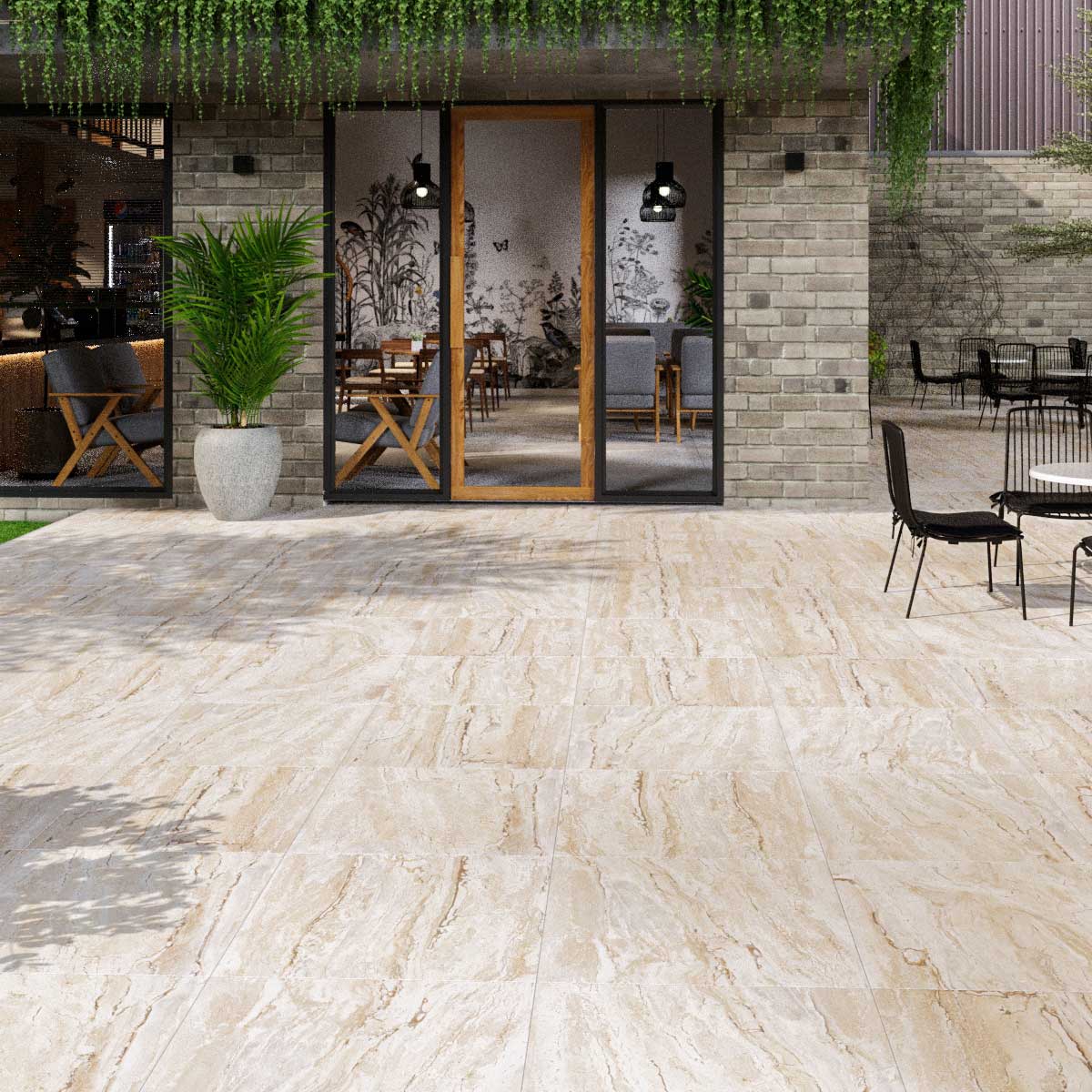 Valerenga Travertine