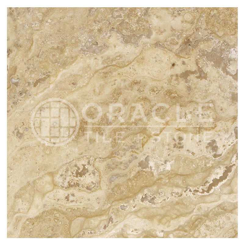 Philadelphia Travertine - 12" X 24" Rectangular Field Tile