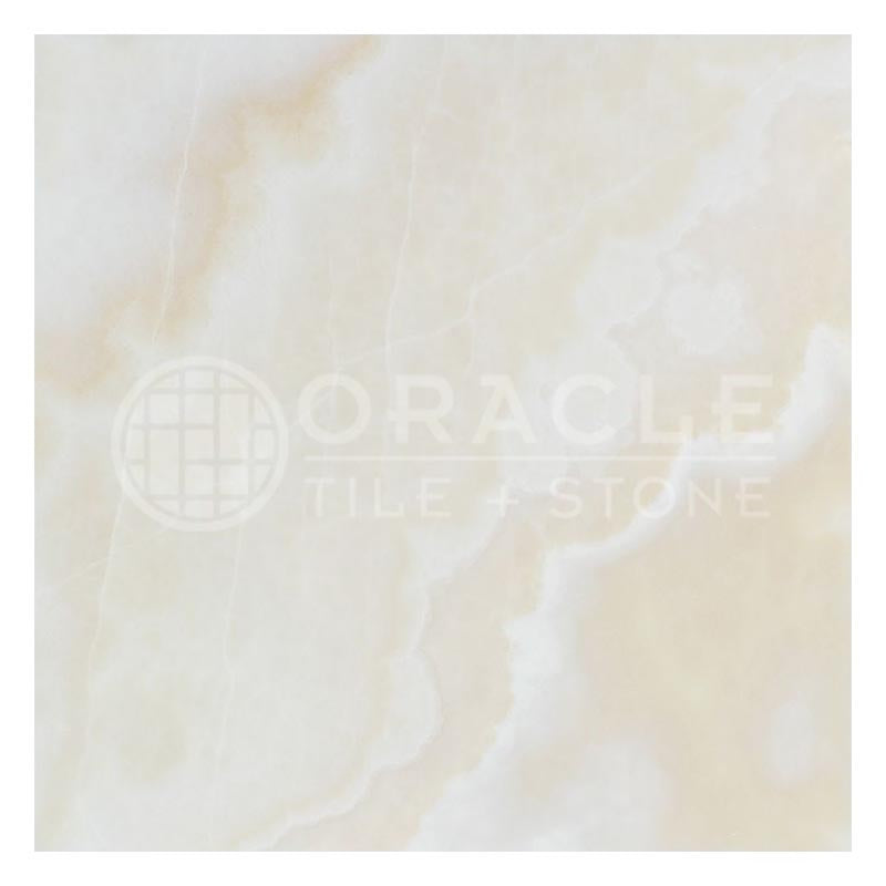 Vanilla Onyx (Bianco Fantastico) - 12" X 12" Field Tile
