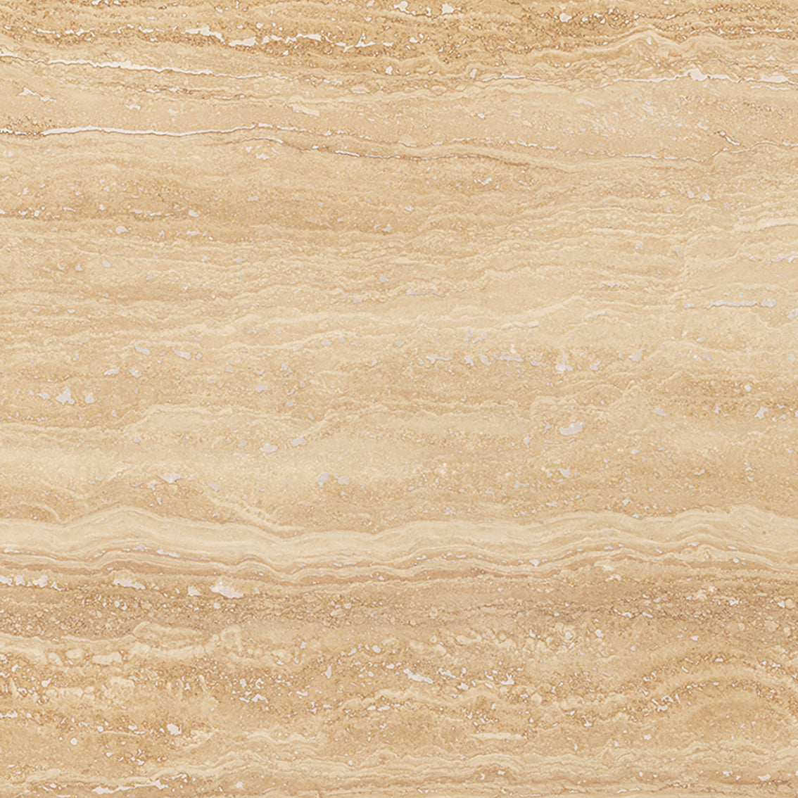 Ivory / Light VEIN-CUT Premium Travertine - 12" X 12" Field Tile