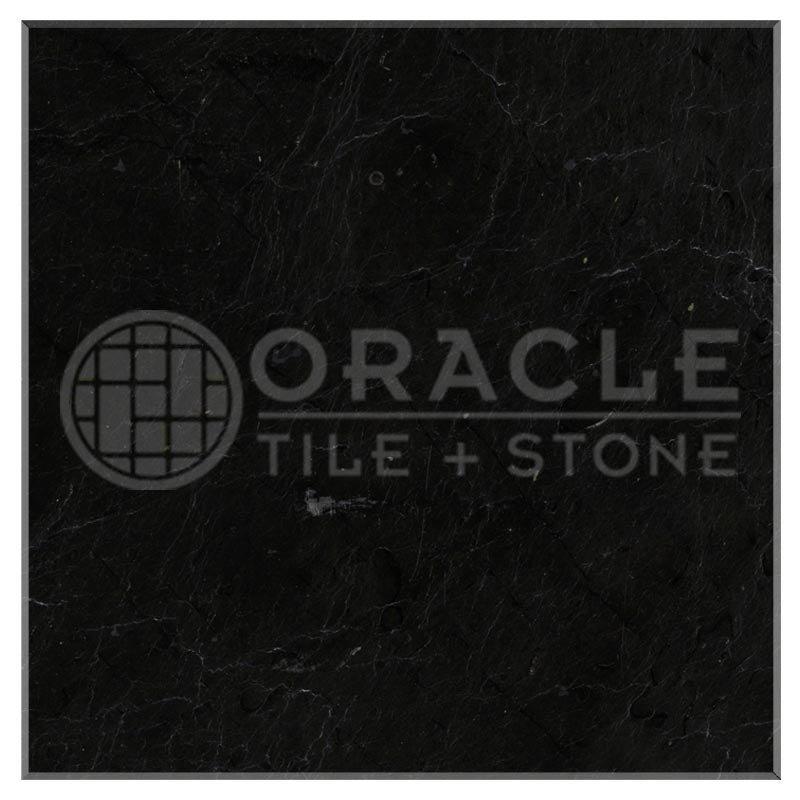 Absolute Black Granite - 12" X 12" Field Tile