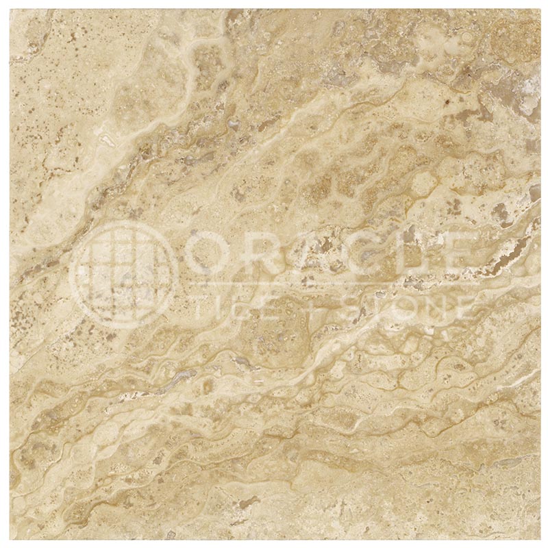 Philadelphia Travertine - 24" X 24" Field Tile