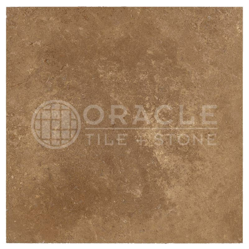 Noce Travertine - 4" X 4" Field Tile