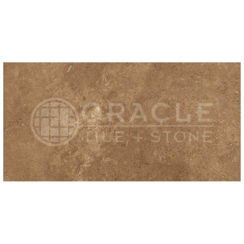 Alabastrino VEIN-CUT Premium Travertine - 12" X 24" Rectangular Field Tile