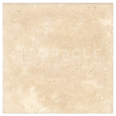 Ivory (Light) Travertine — Oracle Tile & Stone
