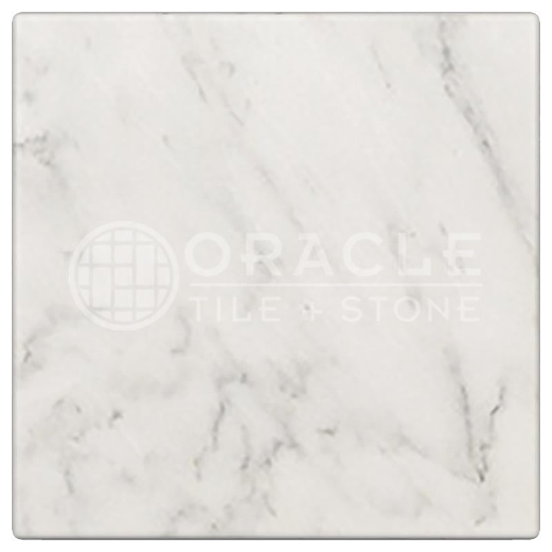 Oriental White (Asian Statuary)	Marble	4" X 4"	Tile	Tumbled