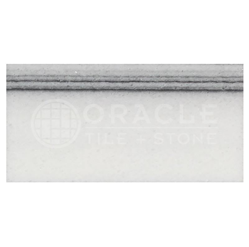 Mink (Equator) Marble - 6" X 12" Rectangular Field Tile