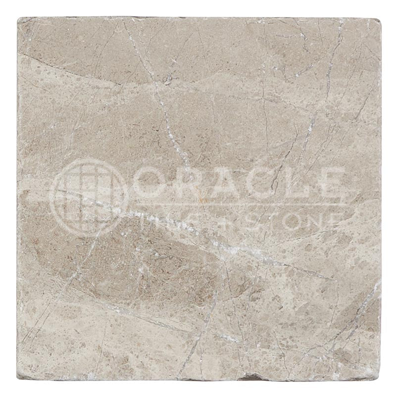 Atlantic Gray	Marble	4" X 4"	Tile	Tumbled