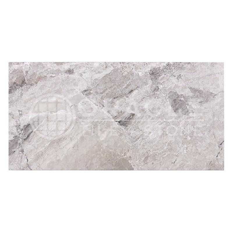 Atlantic Gray	Marble	6" X 12"	Tile (Straight-Edged)