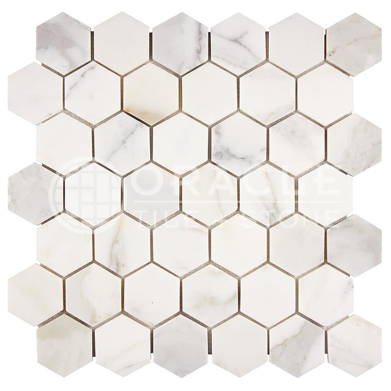 Calacatta Gold (Italian) Marble — Oracle Tile & Stone