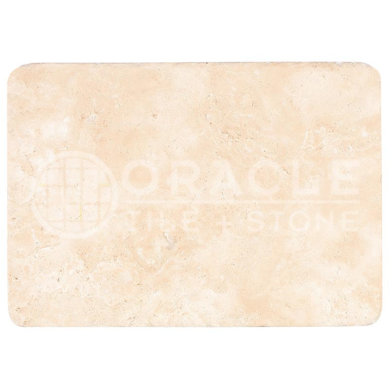 Durango Cream (Paredon) Travertine - 16" X 24" Rectangular Field Tile