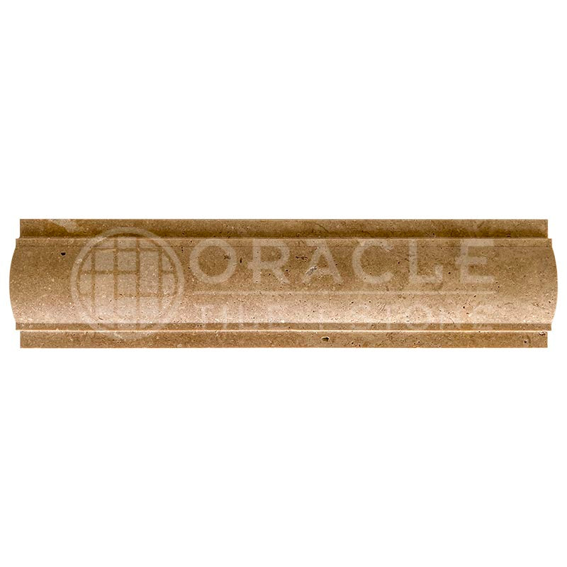 Noce Travertine - Baldwin (Arch) Molding Trim