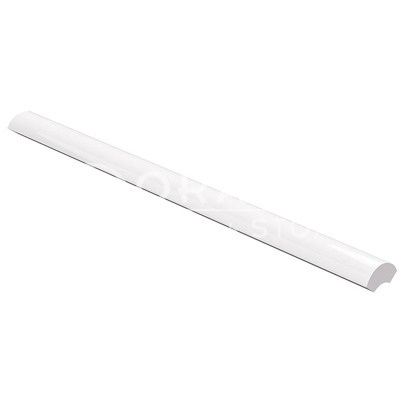 Bianco Dolomiti (Premium White Dolomite)  - Quarter-Round Trim