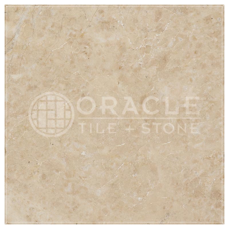 Cappuccino	Marble	12" X 12"	Tile (Micro-Beveled)