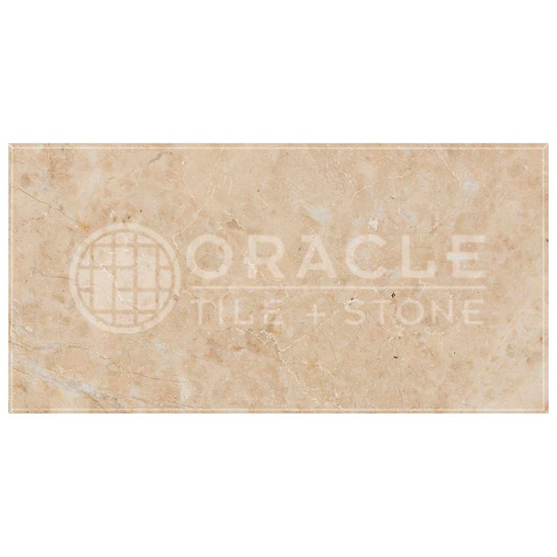 Cappuccino Marble - 12" X 24" Rectangular Field Tile