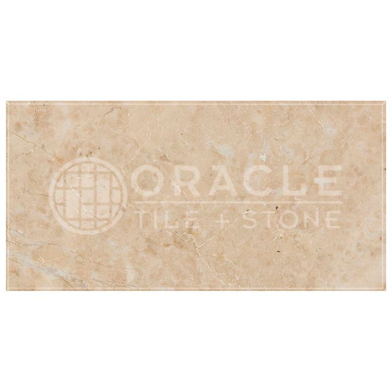 Cappuccino	Marble	12" X 24"	Tile (Micro-Beveled)