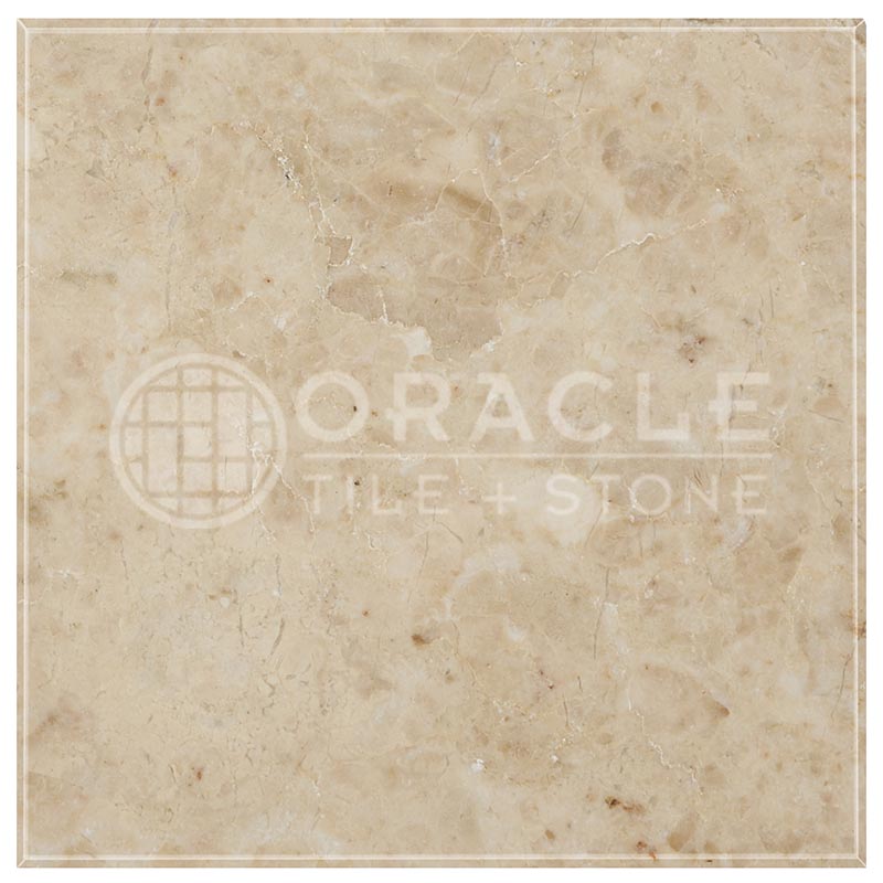 Cappuccino Marble - 18" X 18" Field Tile