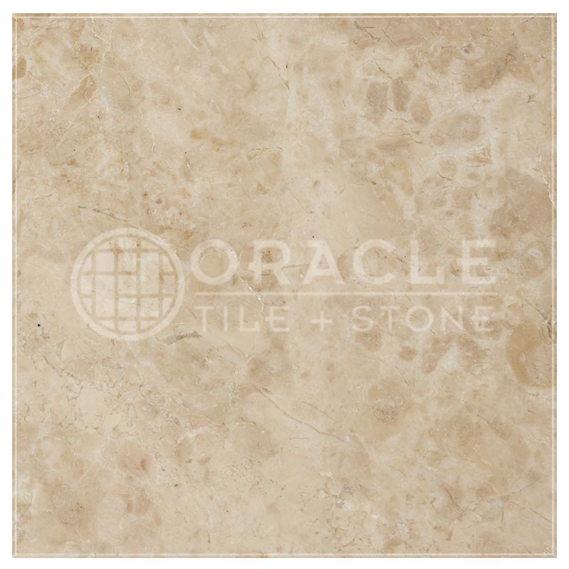 Cappuccino Marble - 24" X 24" Field Tile