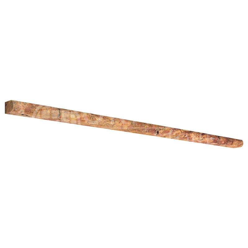 Scabos Travertine - 3/8" X 12" Pencil / Needle Liner