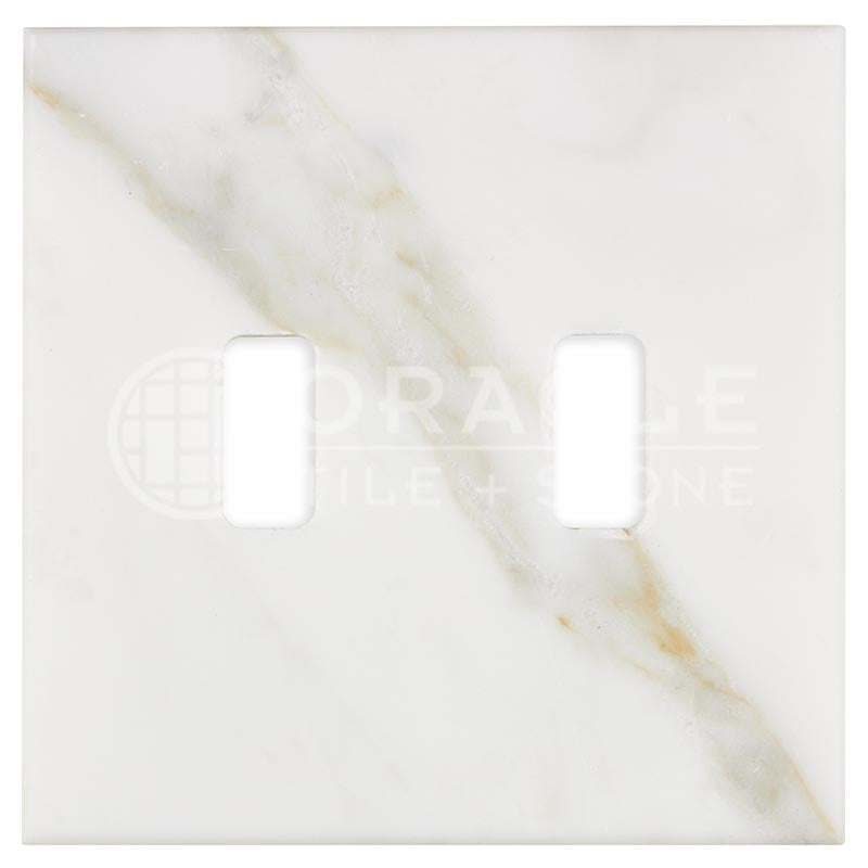 Calacatta Gold (Italian)	Marble	2-TOGGLE	4 1/2" X 4 1/2"