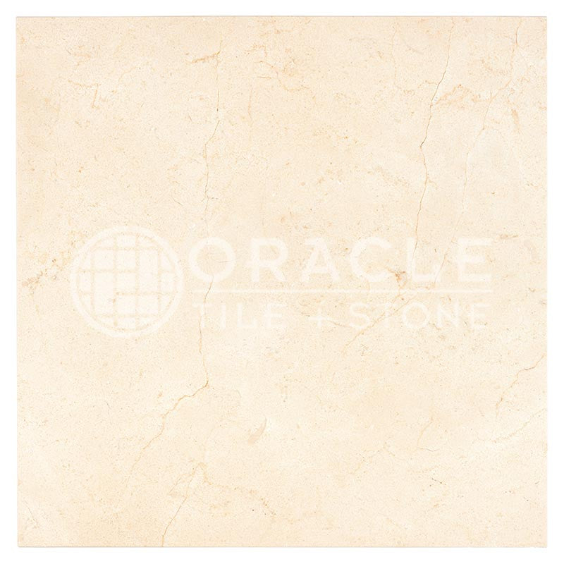 Crema Marfil SELECT Marble - 24" X 24" Field Tile