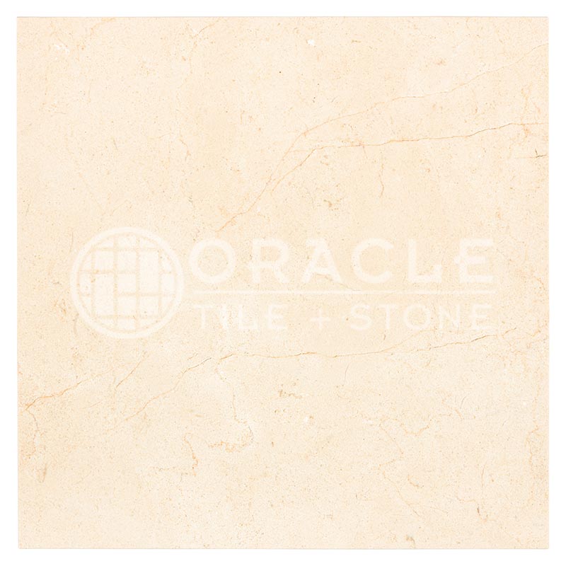Crema Marfil SELECT Marble - 12" X 12" Field Tile