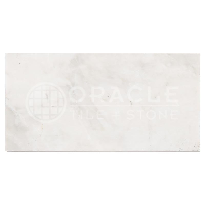 Bianco Congelato Dolomite - 12" X 24" Rectangular Field Tile