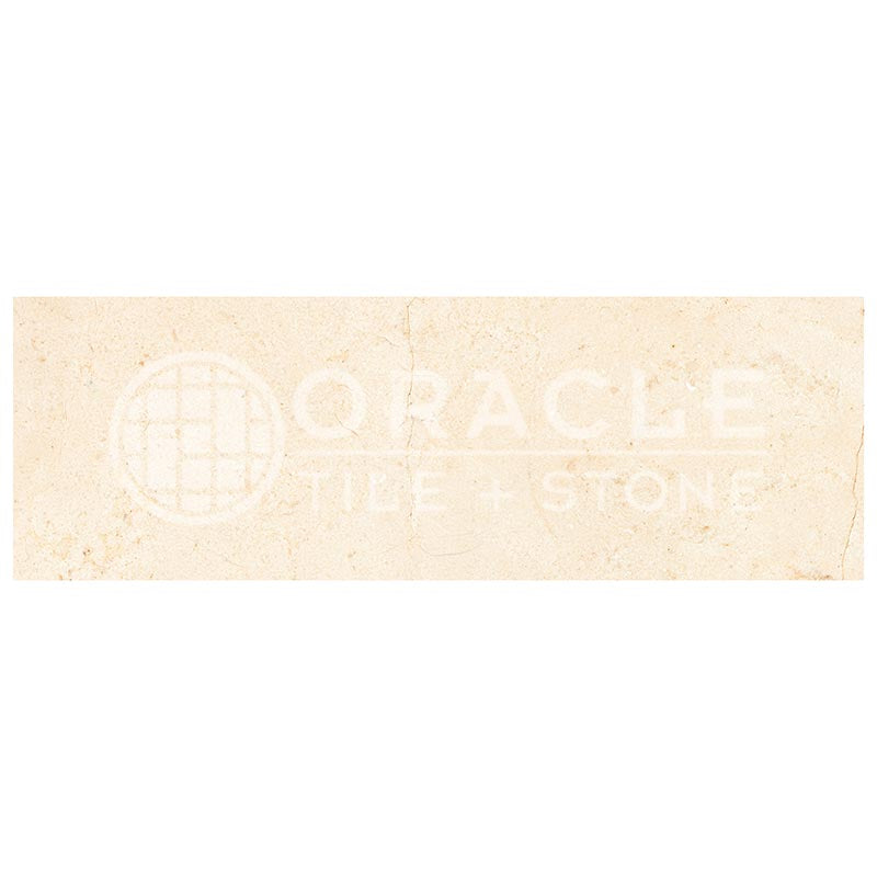 Crema Marfil Marble - 4" X 12" Rectangular Field Tile