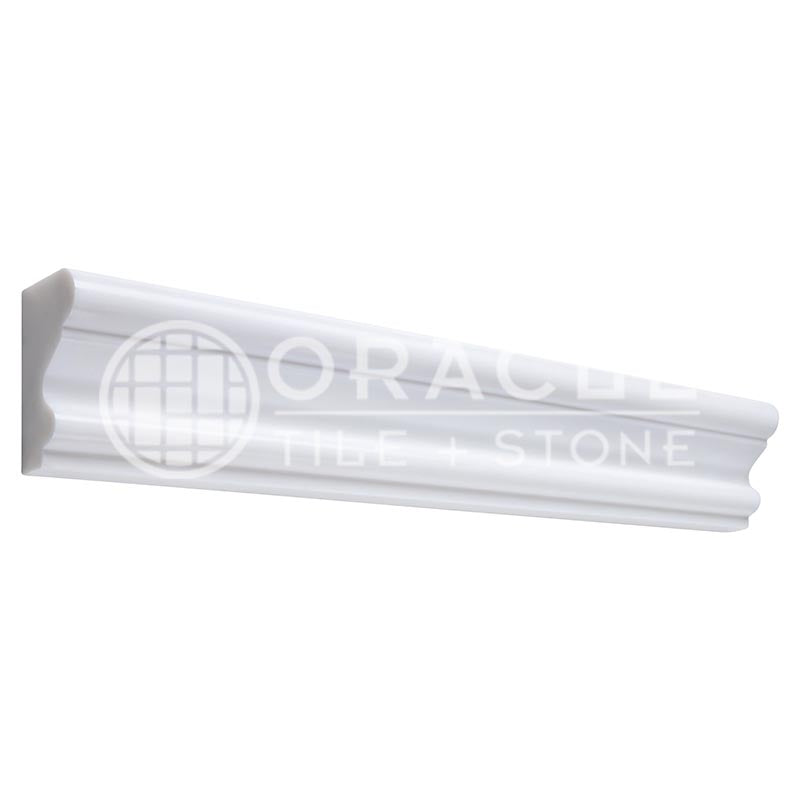 Bianco Dolomiti (Premium White Dolomite) - Milano Molding