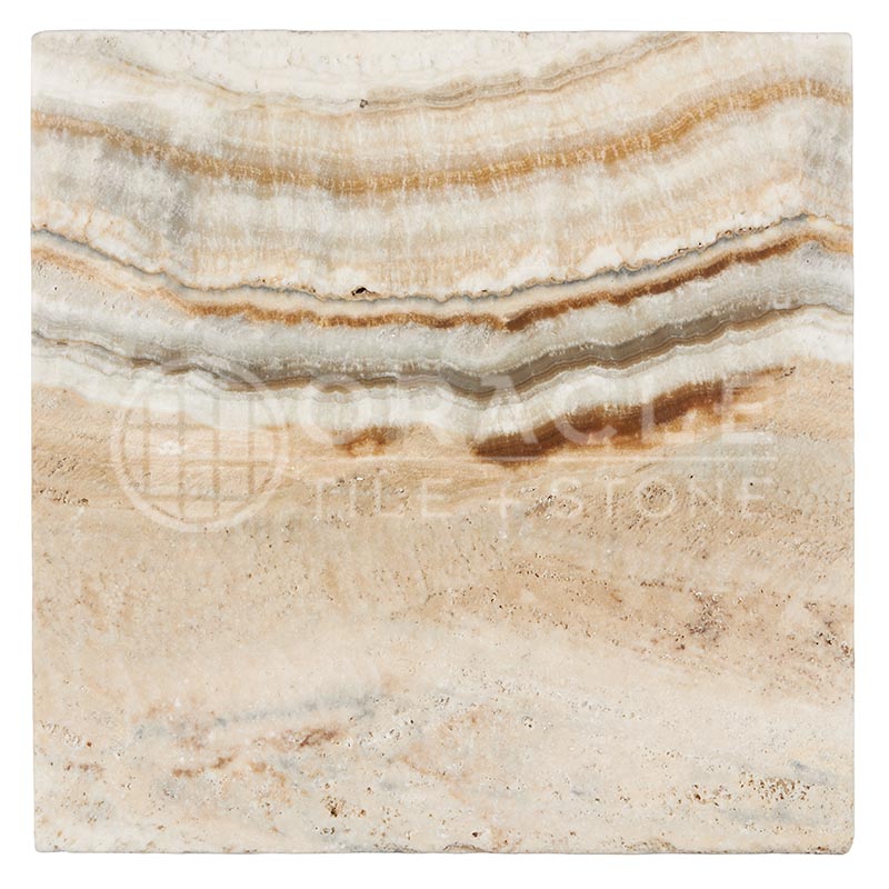 Latravonya Travertine - 12" X 12" Field Tile