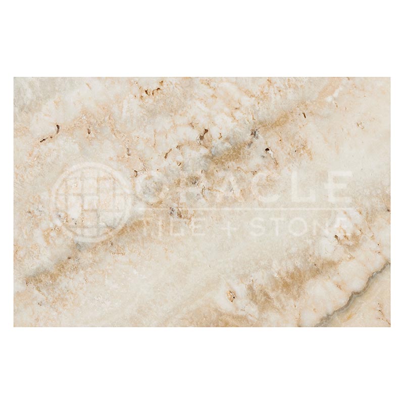 Latravonya Travertine - 16" X 24" Rectangular Field Tile
