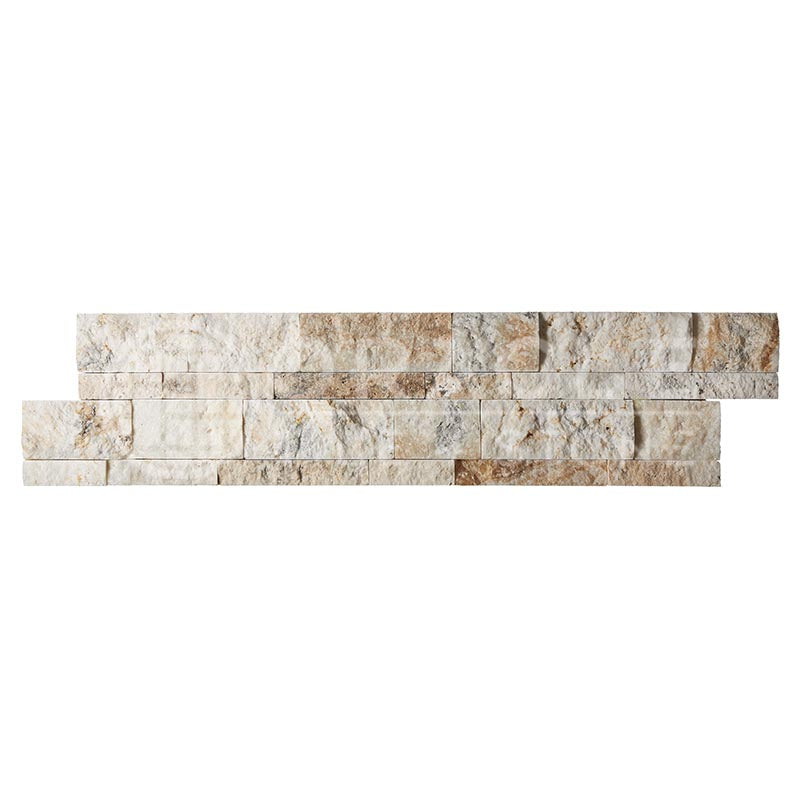 Latravonya Travertine - Ledger Panel Architectural Tile