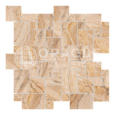 Valencia Travertine — Oracle Tile & Stone