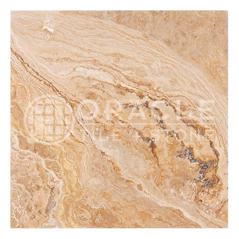 Valencia Travertine - 18" X 18" Field Tile
