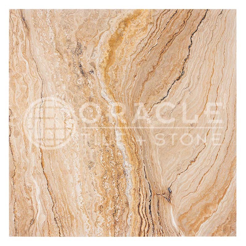 Valencia Travertine - 12" X 12" Field Tile