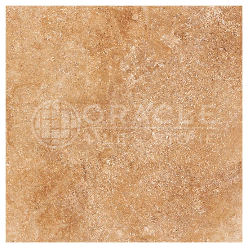 Walnut Travertine - 12" X 12" Field Tile
